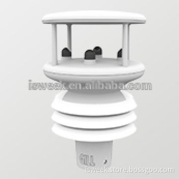 Weather Monitoring weather station sensor wind speed sensors